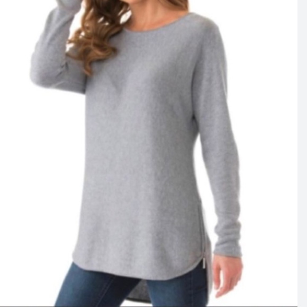 Micheal Kors grey long sweater🎄🎄